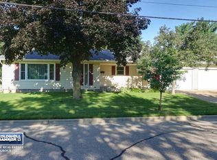 1832 Frontenac Ave, Stevens Point, WI 54481