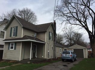 1341 Butterworth St SW, Grand Rapids, MI 49504