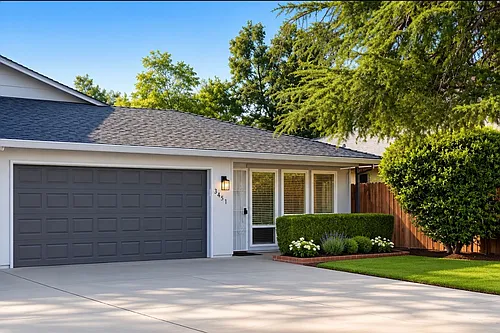 Floor plan 3451 Verla Street