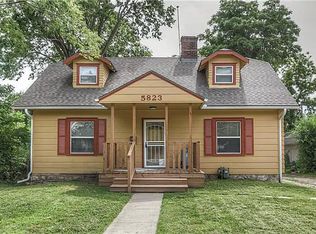 5823 Prospect Ave, Kansas City, MO 64130