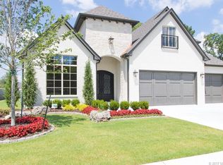 10026 S Hudson Pl, Tulsa, OK 74137