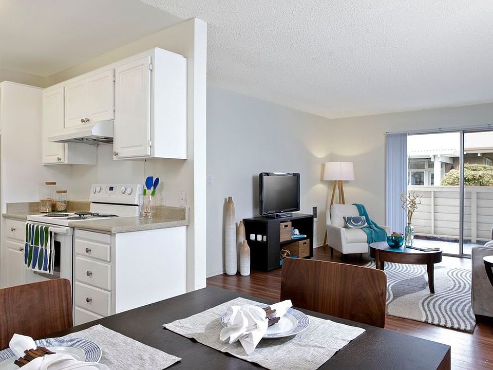 Two Bedroom Dining Room