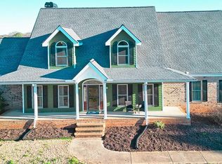 446 James Powers Rd, Monroe, GA 30656