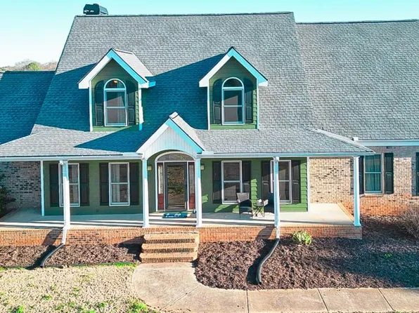 446 James Powers Rd, Monroe, GA 30656