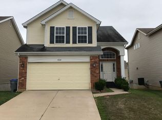 404 Spring Trce, O'Fallon, MO 63368