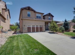 8809 Rory Creek St, Colorado Springs, CO 80924