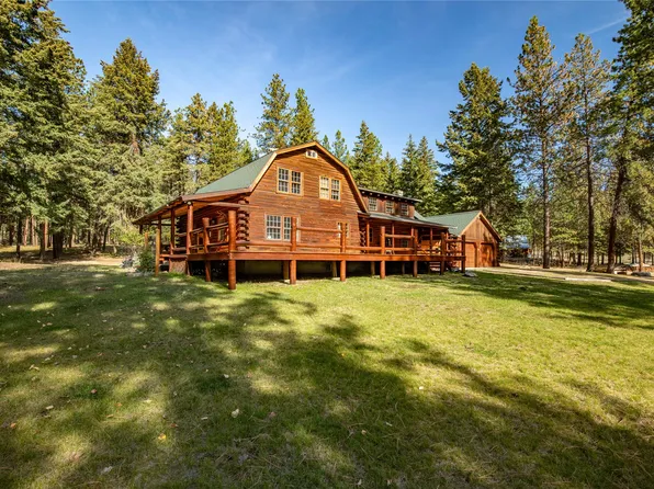 19600 Wambli Ln, Huson, MT 59846
