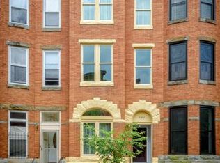 707 Reservoir St, Baltimore, MD 21217