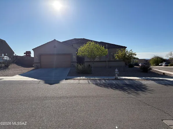 656 S Adanirom Judson Ave, Vail, AZ 85641