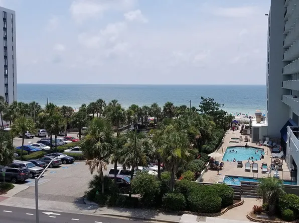 2000 S Ocean Blvd, Myrtle Beach, SC 29577
