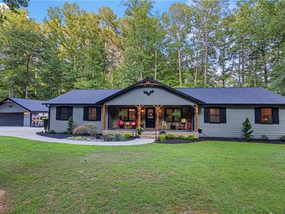 846 Cleve Wright Rd, Dawsonville, GA, 30534