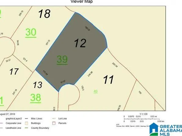 Lakeview Dr #12, Wedowee, AL 36278