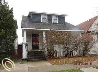 31 Elizabeth St, River Rouge, MI 48218