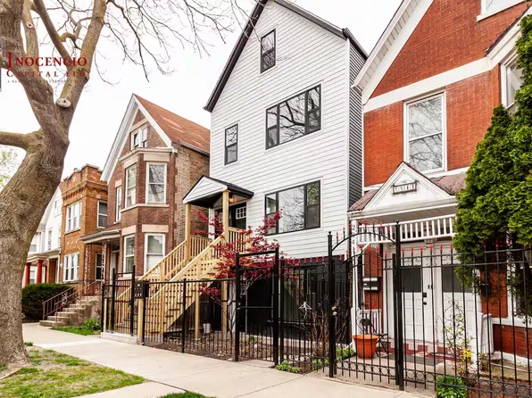 2943 N Gresham Ave #1, Chicago, IL 60618