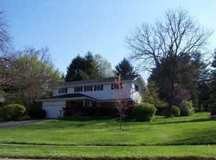 2906 N Ramble Rd W, Bloomington, IN 47408