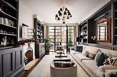 Sold by Halstead Real Estate