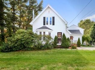 1160 Hanover St, Hanson, MA 02339