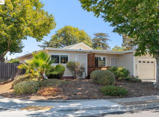1865 Overhill Rd, Concord, CA 94520