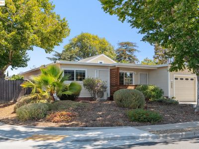 1865 Overhill Rd, Concord, CA, 94520