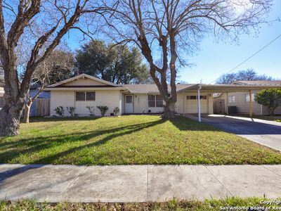 5022 Village Ct, San Antonio, TX, 78218