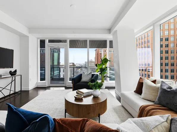 150 Seaport Blvd Unit 8G, Boston, MA 02210
