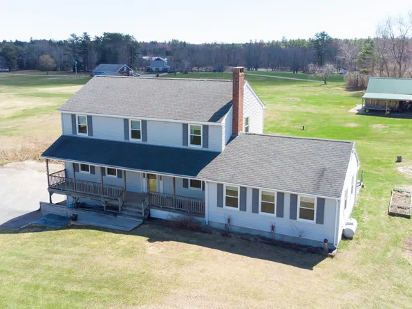 18 Files Road, Gorham, ME 04038