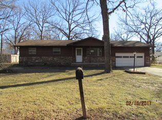 62621 E 252 Rd, Grove, OK 74344