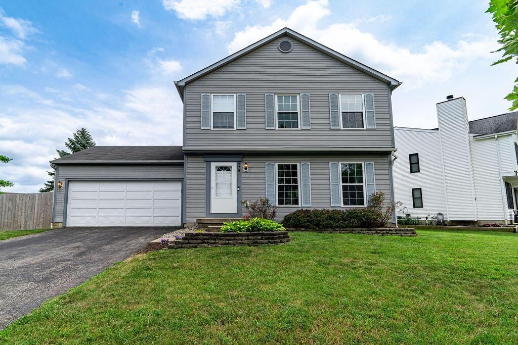 Real estate listing image