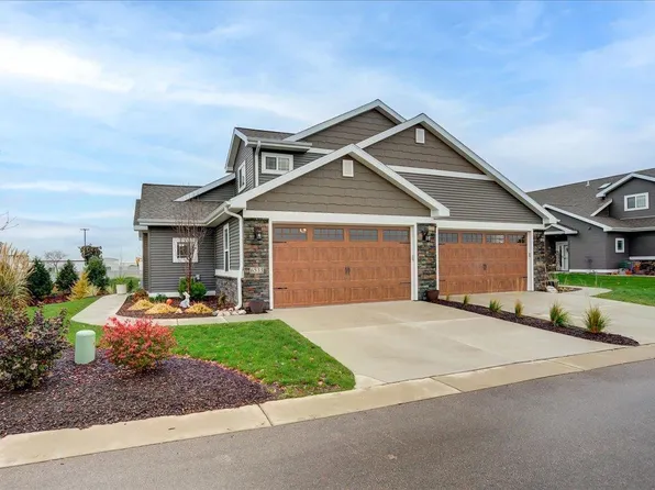6533 Cortland Park Drive, Deforest, WI 53532