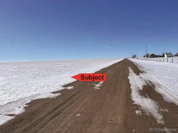 0 Road 207, Carpenter, WY 82054