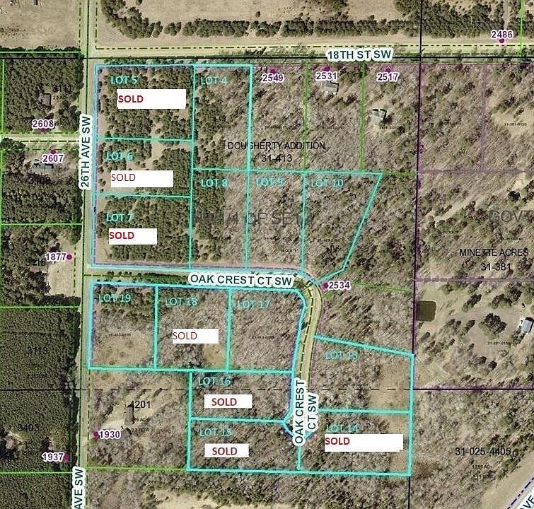 2nd image of LOT 4 18th St SW