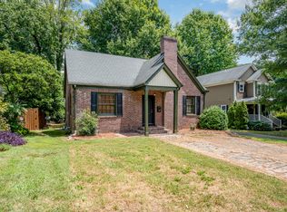 2035 Chesterfield Ave, Charlotte, NC 28205