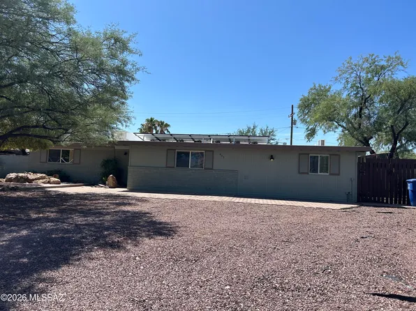 405 N Entrada Dentro, Tucson, AZ 85710