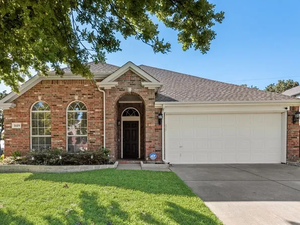 1619 Pine Hills Ln, Corinth, TX 76210