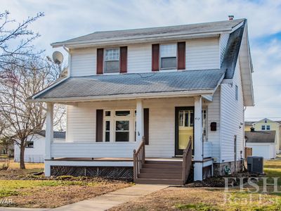 417 Pearson Ave, Williamsport, PA, 17701
