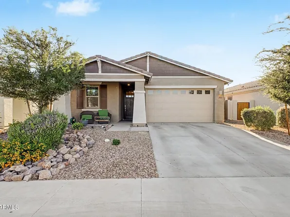 404 S 202ND Lane, Buckeye, AZ 85326