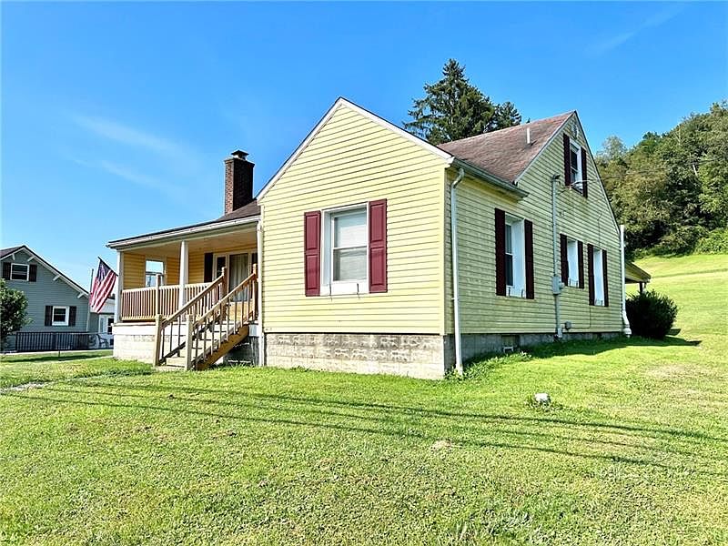 389 Mount Morris Rd, Mt Morris, PA 15349 Zillow