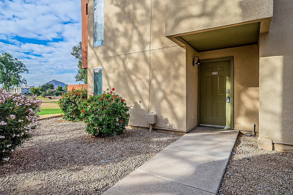 Building Photo - 3600 N Hayden Rd #2601