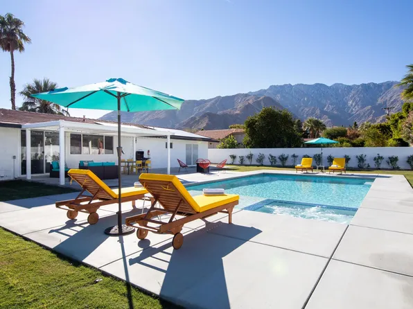 (undisclosed Address), Palm Springs, CA 92262