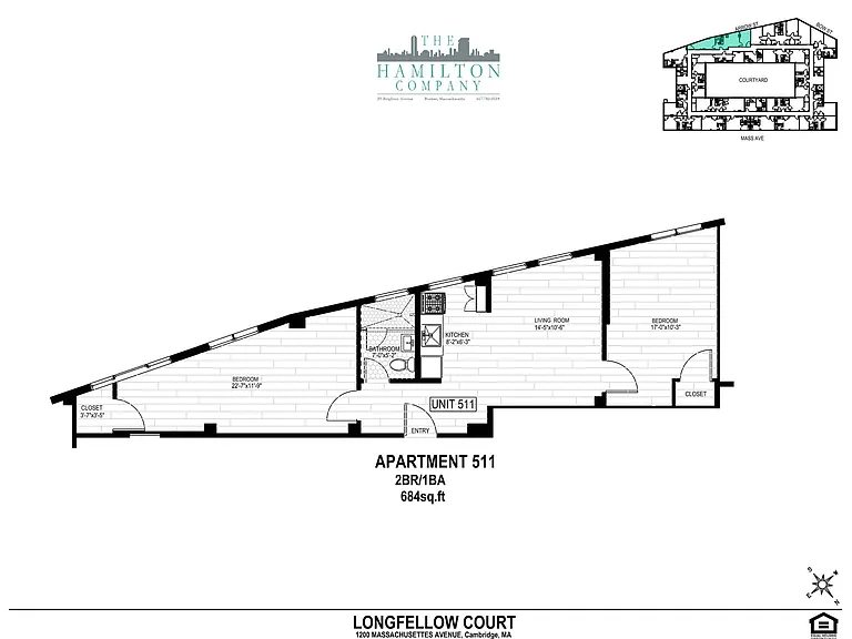 Longfellow Apartments — Photo 44