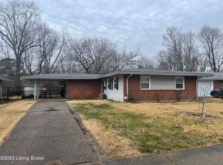 3110 Rosedale Blvd, Louisville, KY 40220