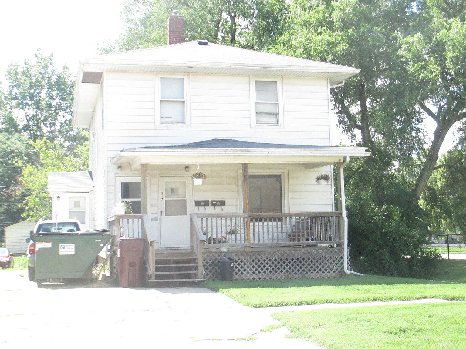 515 & 517 N Main St, Chariton, IA 50049 Zillow