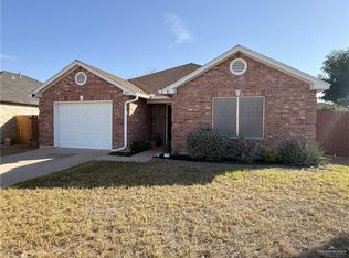 1911 Azalea St, Mission, TX 78573