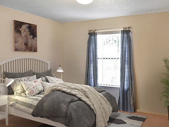 Parkway Villas Bedroom