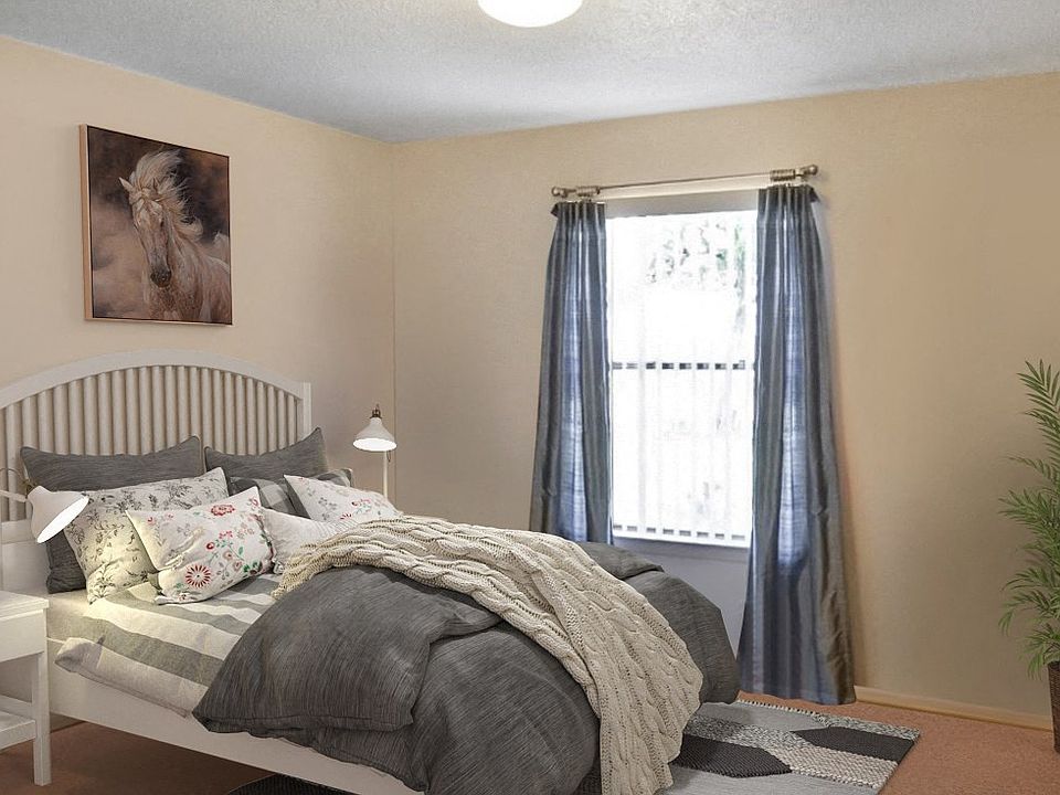 Parkway Villas Bedroom