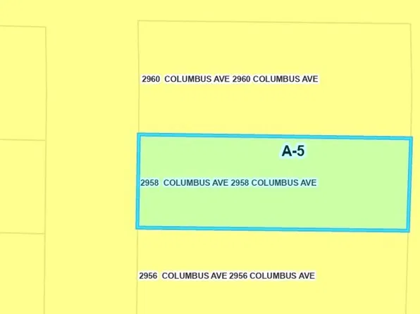 2958 Columbus Ave, Fort Worth, TX 76106