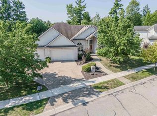 3110 Sterling Ridge Cv, Fort Wayne, IN 46825
