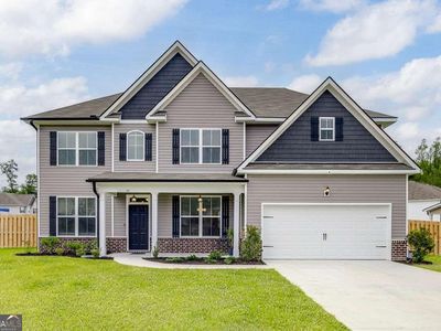 34 Beauregard Blvd, Guyton, GA, 31312