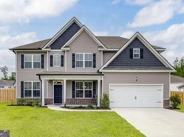 34 Beauregard Blvd, Guyton, GA 31312