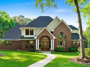 29210 Lake Commons Way, Huffman, TX 77336